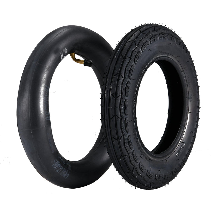 Electric Scooter tire,Scooter tires and Inner Tubes,10"Air Filled Tires, Can Be Use for gotrax G4,GMAX,GMAX ULTRA,TOUR XP(tires and Inner tubes)