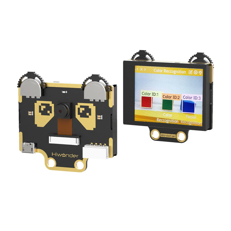 AI Vision Camera Module for Arduino Raspberry Pi Microb ESP32 STM32 Ro ...
