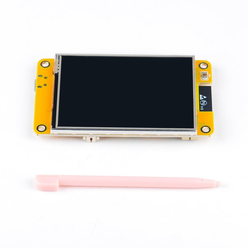  [AUSTRALIA] - ESP32 Touchscreen 2.8inch TFT LCD Display ESP-WROOM-32 ILI9341 Resistive Touch Module 240 * 320 ESP32-2432S028R Bluetooth WIFI Dual Core Development Board for Arduino