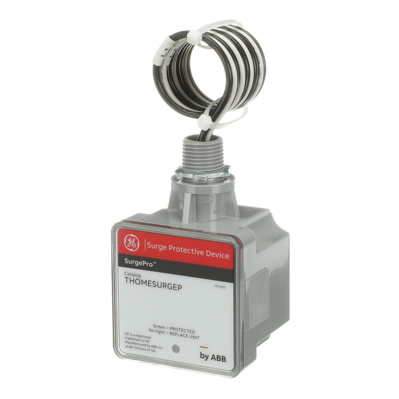  [AUSTRALIA] - THOMESURGEP by ABB • SurgePro™ Surge Protective Device • Externally Mounted Wired Residential SPD for Retail and Home • Type 1 SPD • Safe, Reliable, and Functional