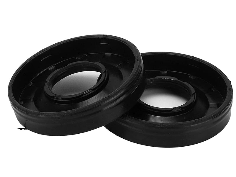 Pair for GM LS1 LQ4 LQ9 5.3 6.0 5.7 Compatible with Knock Sensor Grommets Valley Pan Seal Gasket