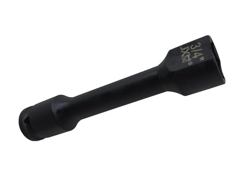 1/2" Drive 3/4" Socket of Strut Channel, 5" Length