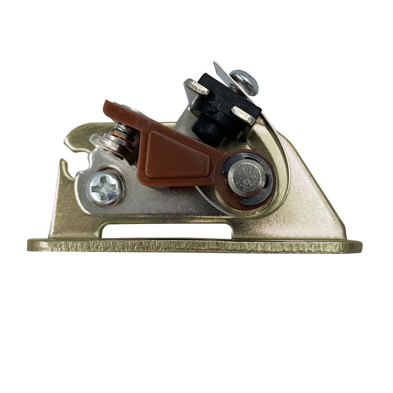4715003S Breaker Point Fits Kohler K91-K361 Twin Series; K532/582/662; KT Series Engines Replaces OEM 47-150-03, 4715003, 4715003-S, 47-150-01, 220980