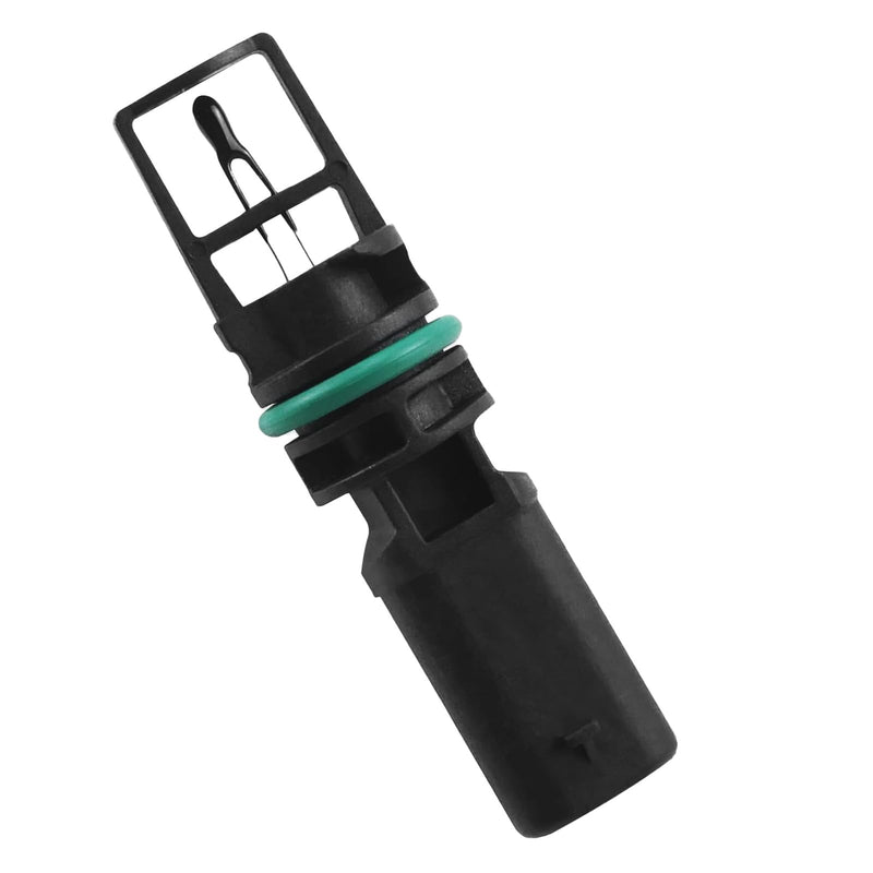 Intake Air Temperature Sensor - Compatible with Chrysler Dodge Avenger Challenger Charger Durango Grand Caravan Journey J-eep RAM IAT Sensor Replaces #5149182AB 5149182AA AITS Senor