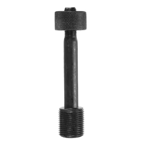 HARFINGTON Knockout Punch Draw Stud M20 x 1.5 M10 x 1 Thread Replacement Hydraulic Draw Stud with Lock Cap Punches Hole-Making Kit Available for Hydraulic Drivers