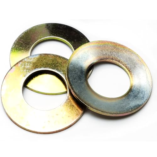 HD Switch 3 Pack Concave Belleville Spring Washer 1-633508 for ExMark Caster Fork Bearing Tension Lazer Z AS CT DS HP LC XP XS E S X-Series 1-543508 1-543509 254-72 254-94 Lawn Mower