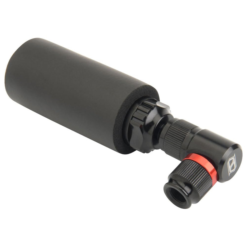 [AUSTRALIA] - MSR™ MTB Puncture Repair Kit | Tire Plug Strips and inflator Canister Storage | Fix tubeless MTB Tires on the go Schrader and Presta Compatible | Bike tire Repair kit