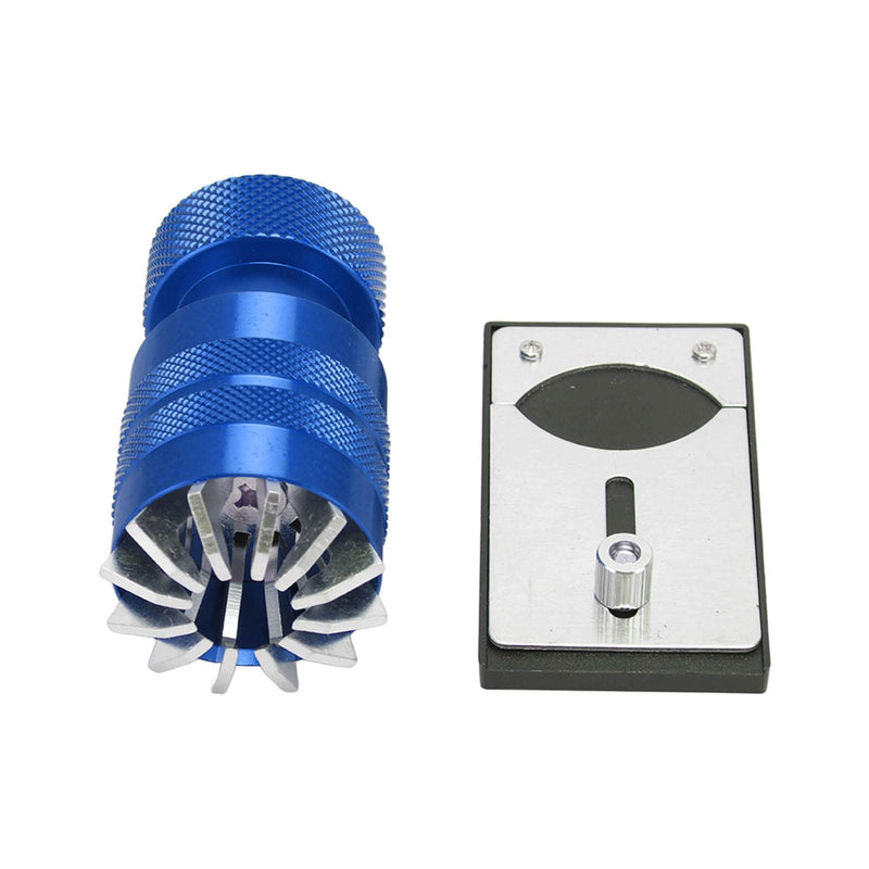 Generic Watch Crystal Lift for Steel Bezel Opener Tool for Utensil Steel Watch Tool Crystal Lift Watch (Blue), Generic5c69b2w1fo-11 Blue