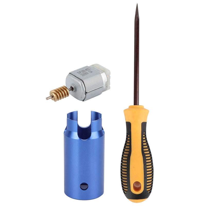 OEM New ESL ELV Motor Steering Lock Wheel Motor for W204 W207 W212 Electronic Steering Lock, Removal Tool, Perfectly Fits C Series, E Series, GLK