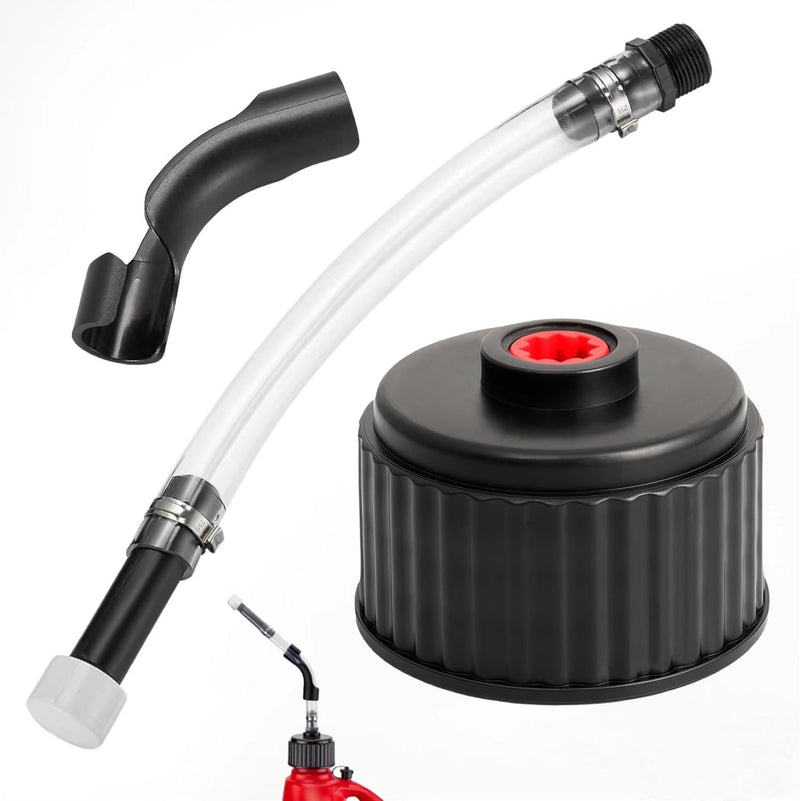 Gas Cans, racing fuel jug hose, Racing Fuels 3042 Replacement Jug Cap,5 Gallon Gas Can for Racing,Replacement Jug Cap,egs Jugs, Scribner Fuel Jugs,Fuels Replacement Jug Cap,Scribner Fuel Jugs, Black