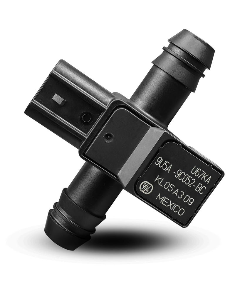 ULZOZN Fuel Pressure Sensor Fit for Ford Escape 2005-2008 Expedition Explorer Crown Victoria E-150 E-250 E-350 E-450 Super Duty Replace 9U5A-9C052-BC 0261230273
