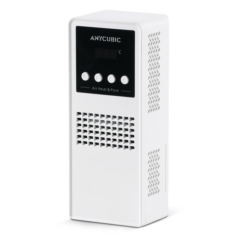 ANYCUBIC Mini Purifier & Heater, Pre-heatable Temperature Controller for Most LCD/SLA/MSLA Resin 3D Printers, Orginal Accessory Replacment for Photon Mono M5s Pro/M5s/M5/M7