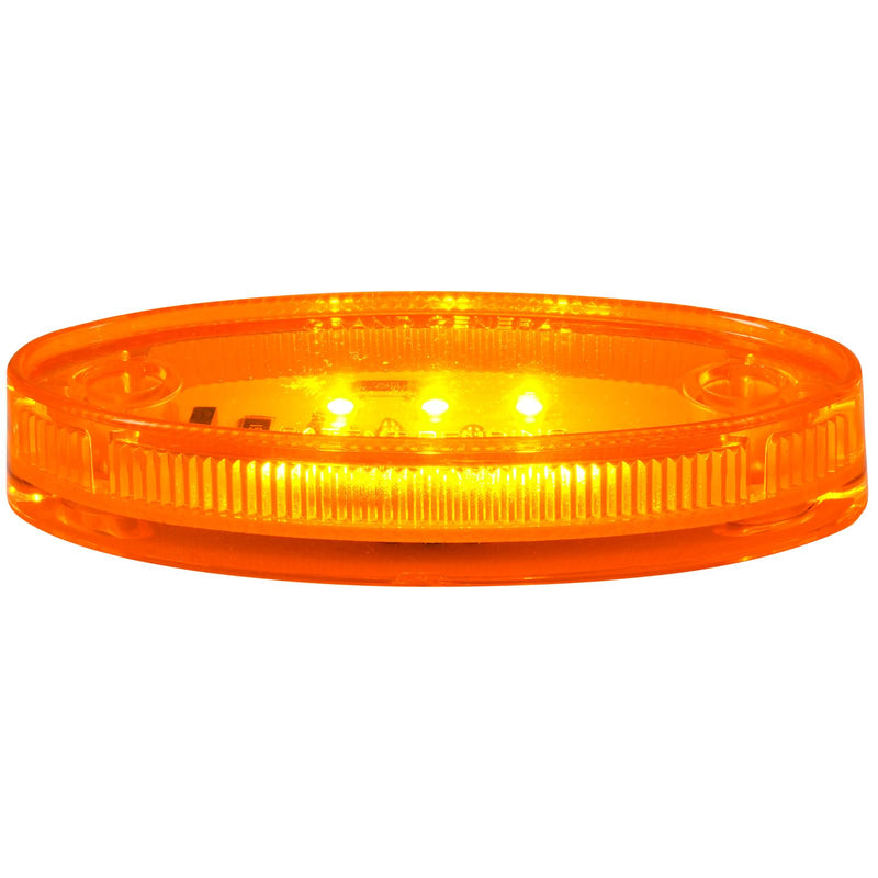 GG Grand General 77580 Amber/Amber 6 SMD LED Glow Base for GG Swan Hood Ornament