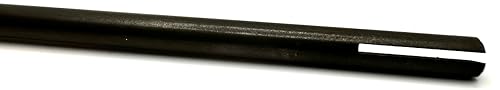8” Slotted Mandrel 1/4” Shank & Body, Split Head Mandrel 8" Slotted Mandrel