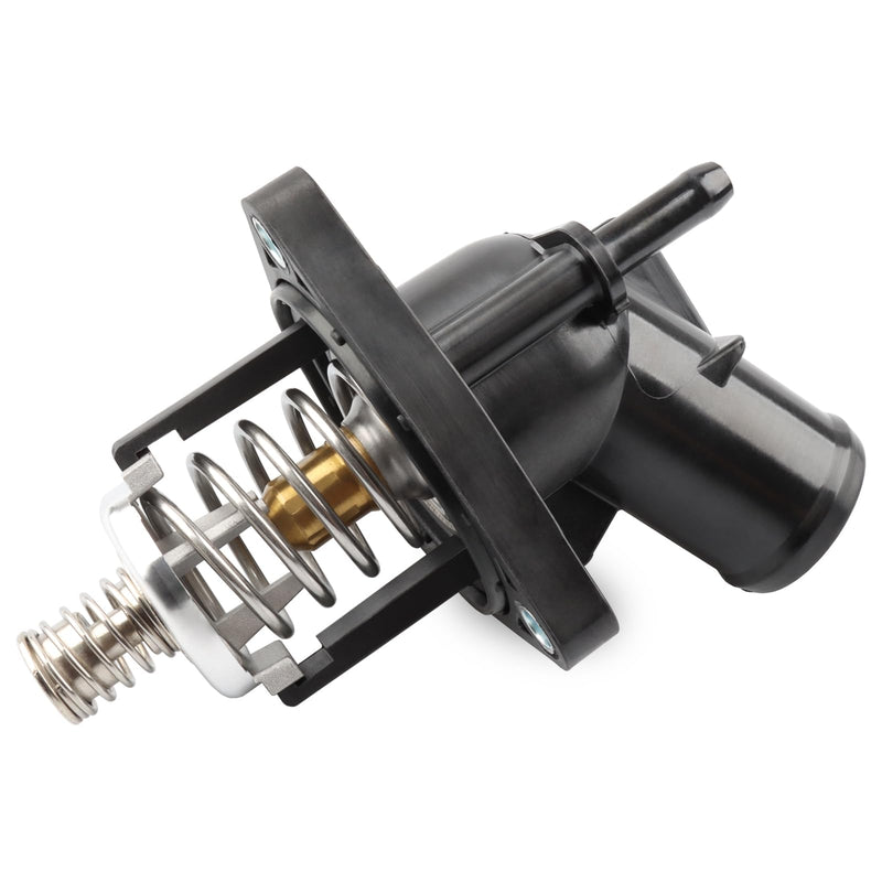 Thermostat Housing Assembly, Replace 902-2090, 815-207, 15-11125 Compatible with Cadillac Chevy GMC 4.3 5.3 5.3L 6.2L - 2014-2018 Silverado 1500 Sierra 1500, 2015-2020 Suburban Tahoe Yukon Escalade