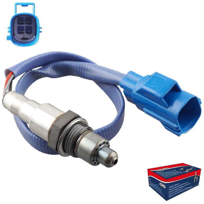 234-4794 Oxygen O2 Sensor Downstream Heated Air Fuel Ratio Compatible with Jaguar F-Pace F-Type XF XJ XJR Land Range Rover Sport Replace LR098290 C2D54167 234-4794