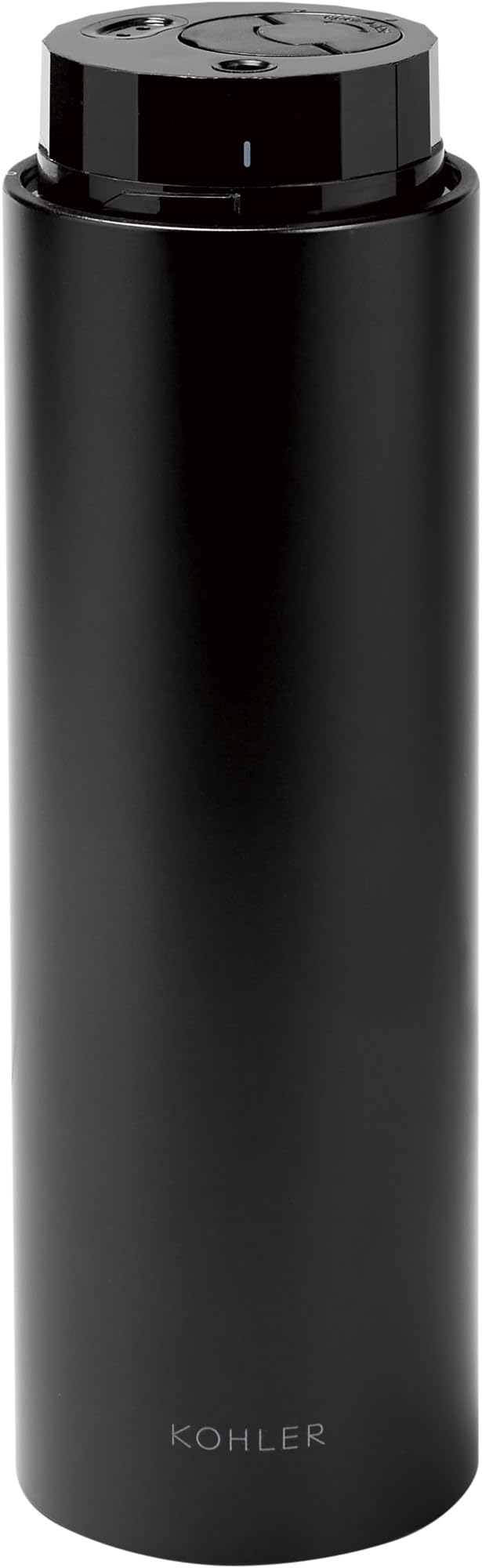 Kohler PureWash M050 Portable Bidet Sprayer, Honed Black, Travel Bidet, Compact Design for Easy Transport with Carrying Strap, Multi-setting Spray Functions, Holds Water for Up to One Minute