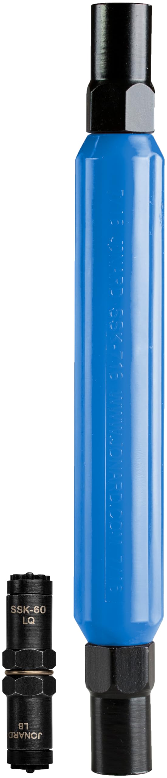 Jonard Tools SSK-600 Star Key Can Wrench Kit for LQ & LB Patterns SSK-600 Star Key Kit for LQ & LB