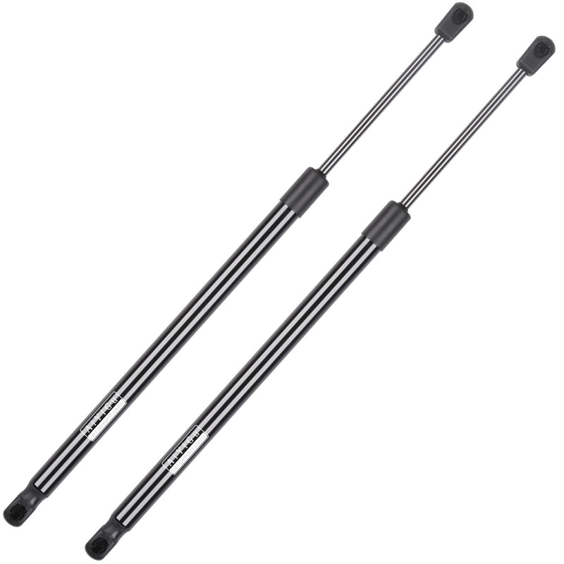 7018 Front Hood Struts Shocks Lift Supports Gas Springs Compatible with Dodge 2011 2012 2013 2014 2015 2016 2017 Ram 1500 2500 3500 4500 5500, Pack of 2 PCS Replaces PM3420 SG314074