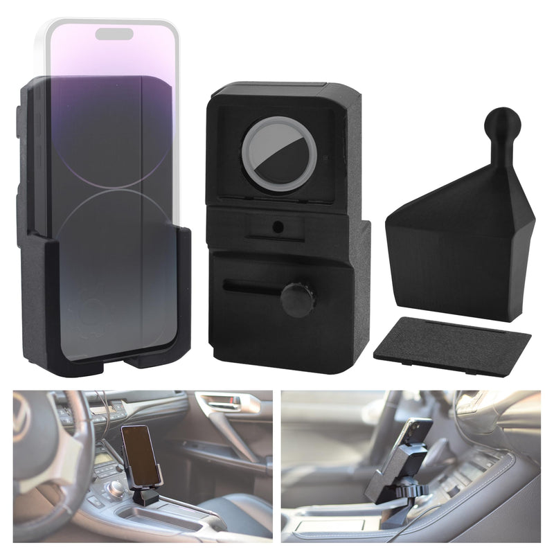 Phone Mount for Lexus CT200H All Model Years