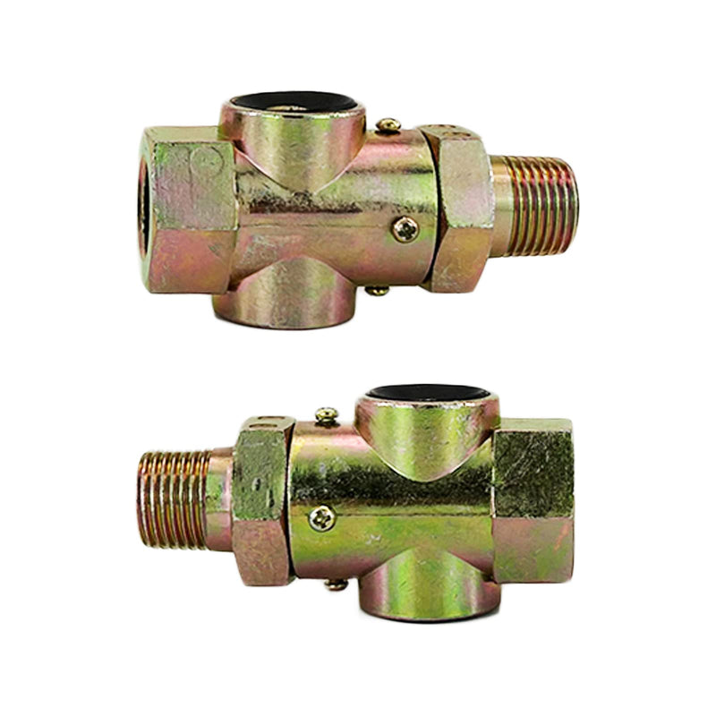 800333 Inline Quick Release Valve Replace 2 Pack
