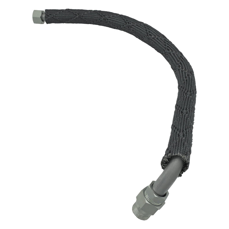 F4TZ9D477C Exhaust Gas Recirculation (EGR) Tube Pipe for 1993-1995 Ford F150 F250 E150 E250 E350 Econoline 1990-1992 Ford Bronco 4.9L 598-105