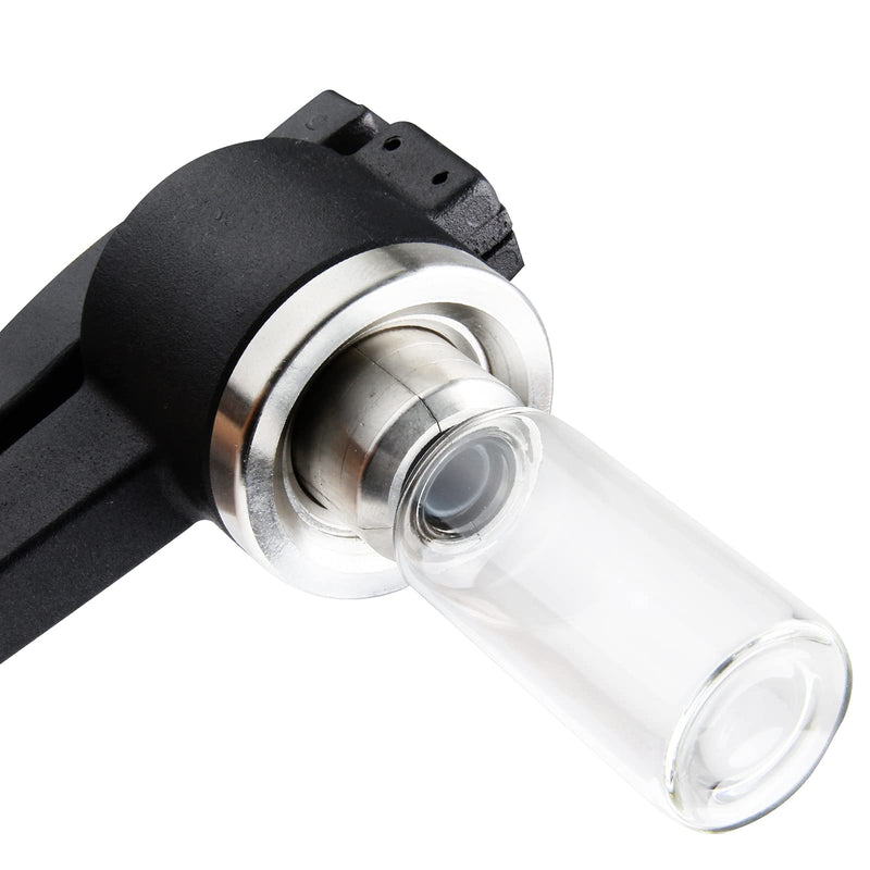 Biomed Solutions 13mm vial cap crimper Manual Bottle Capper (USYGQ-13Z) USYGQ-13Z