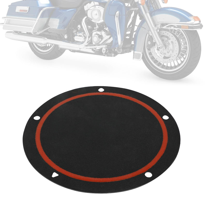 5 Hole Derby Cover Gasket Primary for 25416-99C Electra Street Glide Road King Softail Classic FLHR FLHX FLSTC FLHXI FLHTC FLHPI FLHRCI FLHRI FLHRS FLHRSI FLHRSEI FLHTCI FLHTCUI 1999-2006