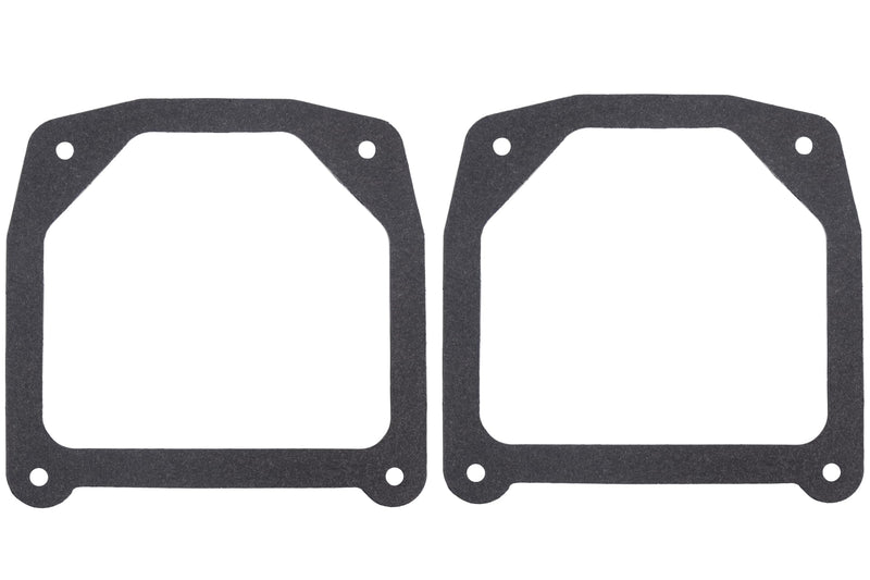 For Kohler 7000 Series Cover Gasket 7000 Model Engines Stamped Steel Covers Valve Cover Gasket SV710 SV715 SV720 KT715 KT725 KT730 KT735 KT740 KT745 ZT710 19 20 21 22 23 24 25 26 Hp 2 Pack BLACK 2 PACK
