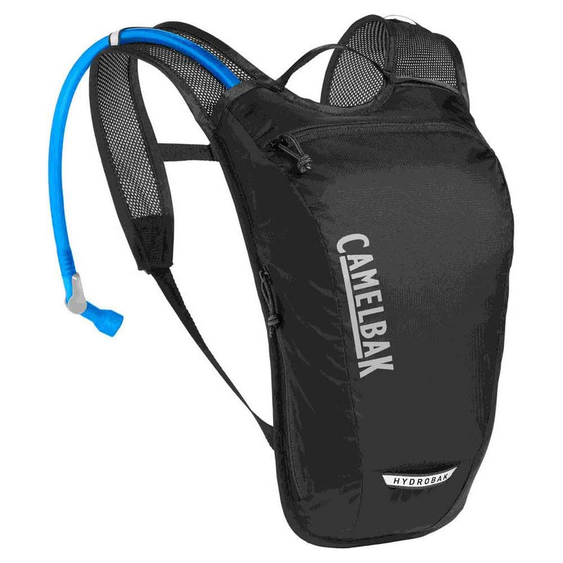 CamelBak Hydrobak Light Bike Hydration Backpack 50oz Black/Silver 2.0