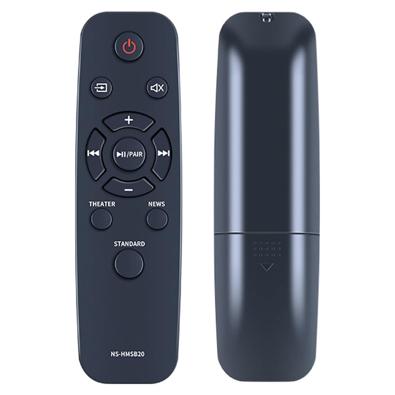 NS-HMSB20 Replacement Soundbar Remote Control Compatible for Insignia 2.1 Channel Mini Soundbar NS-HMSB20 NSHMSB20