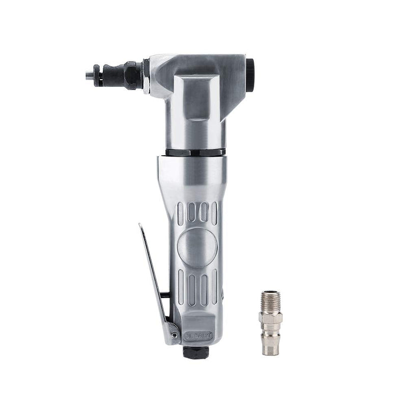 Air Nibbler Metal Cutter, 2800rpm Electric Drill Shears Attachment Cutter Nibbler, Metal Cutting Tool for Automotive Sheet Operations