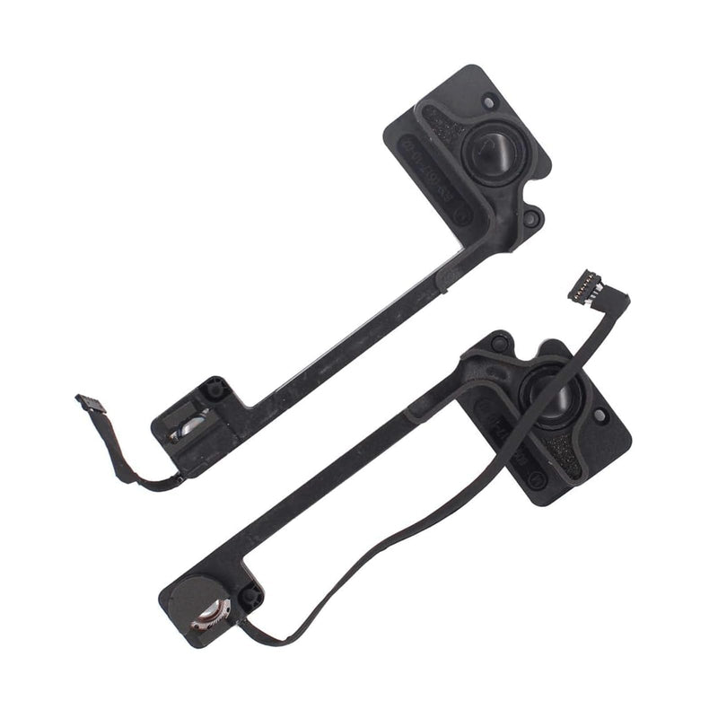  [AUSTRALIA] - Speaker Set Pair Left and Right Replacement for MacBook Pro 13.3" A1502 2013 2014 2015 Year 923-0557, 923-00509 A - Internal Speaker Set A-A1502