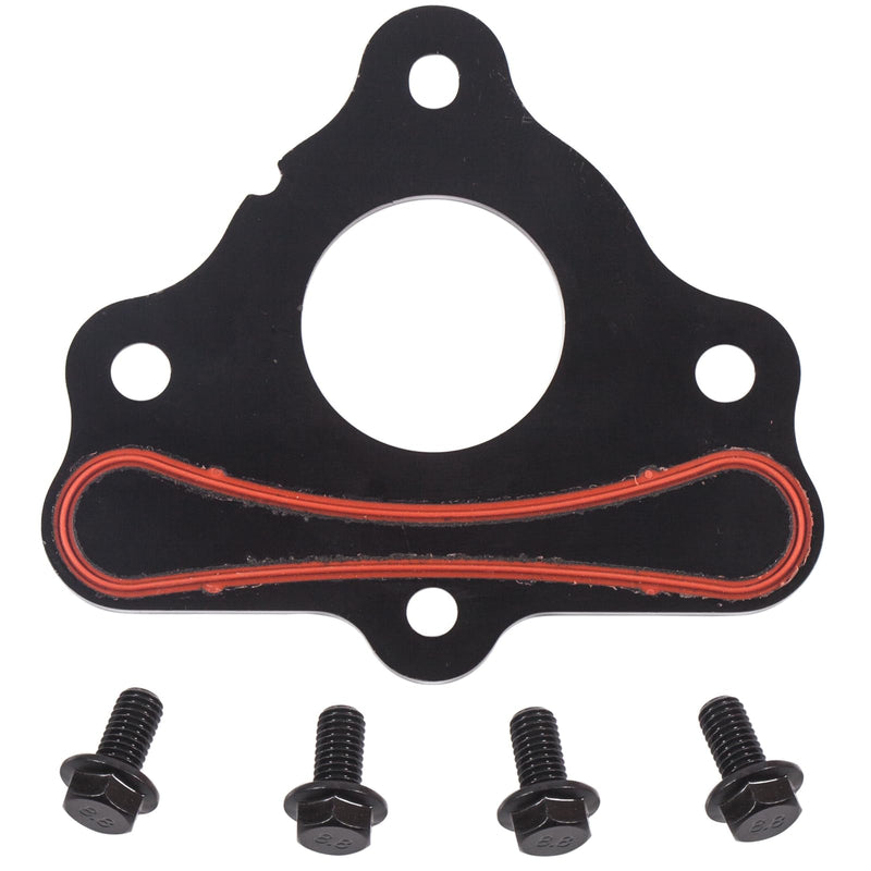 12589016 for GM 5.3 LS Engine Camshaft Retainer Plate Gasket&Bolt Kit 134-1003 Gen 3 4 5 Chevy LS1 LS2 LS3 LS6 LSX LQ4 LQ9 LM7 4.8 5.3 6.0 6.2L Vortec Corvette Cam B31822 551269 12556437.