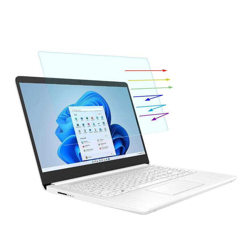 YINOVEEN 16 Inch Anti Blue Light Screen Protector For Lenovo Hp Dell Acer Asus Samsung etc 16" Laptop-16:10 Aspect Ratio Blue Light Blocking Filter 16 Inch 16:10 Aspect Ratio