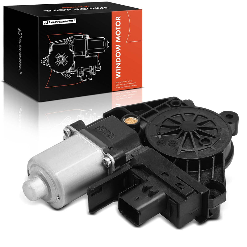 A-Premium Power Window Lift Motor Compatible with Jeep Cherokee 2014-2021, Grand Cherokee 2011-2021 & Dodge Durango 2011-2021