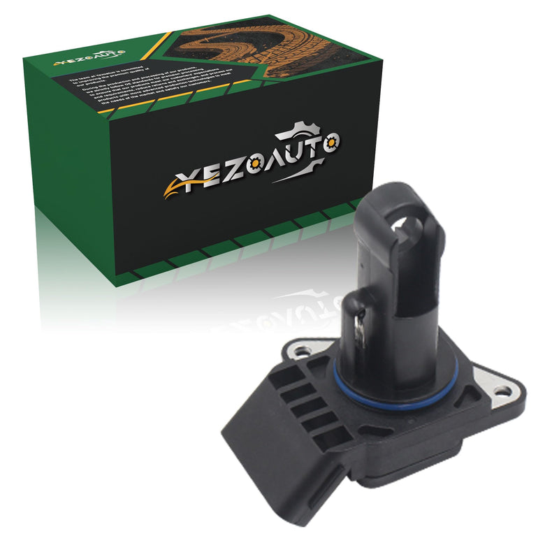 Mass Air Flow Sensor Maf Meter Compatible with Chevrolet Prizm 2000-2002 & Lexus GS430 2001-2005; SC430 2002-2010 & Toyota Corolla 2000-2002 Replace OE 22204-15010 22204-0D010 197400-2060