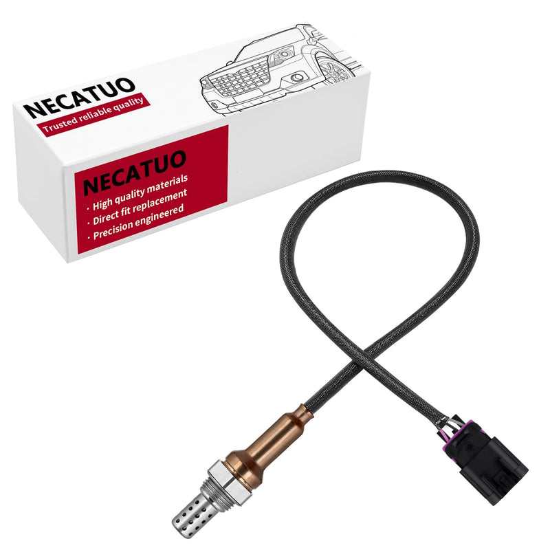 234-4854 2133932 Upstream OEM Oxygen Sensor O2 Sensor Compatible with Hyundai Veracruz Azera Sonata Santa Fe Entourage Kia Replace 39210-3C830 39210-3C100 234-4854 1 PCS