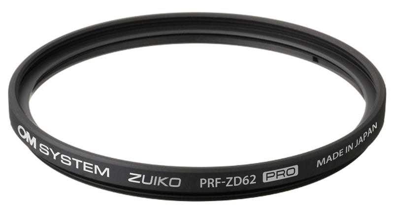 OM SYSTEM Olympus 62mm PRF-ZD62 PRO Zero Protection Filter for M.Zuiko Digital ED 12-40mm F2.8 PRO, 12-40