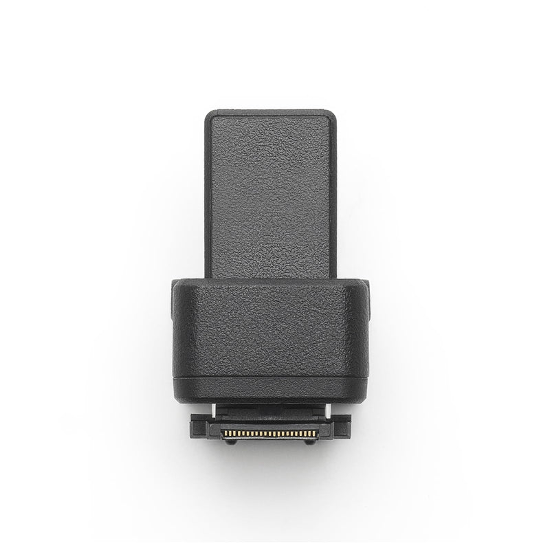  [AUSTRALIA] - Original for DJI Mic 2 Camera Adapter, Connect Mic 2 Receiver to Sony Camera MI Hot Shoe for DJI Mic 2 Accessories