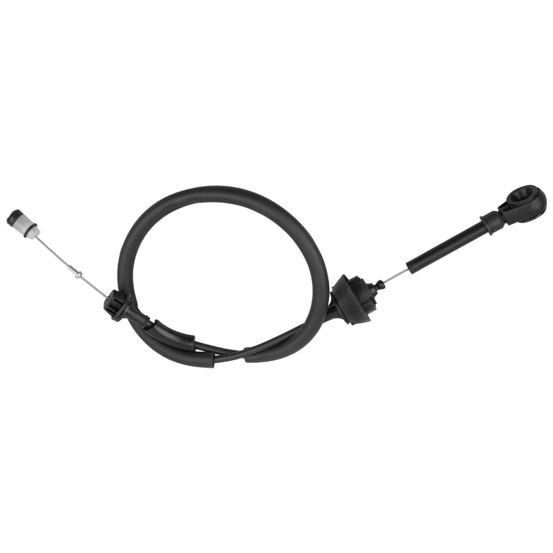 Throttle Accelerator Cable - Compatible with Dodge Ram 2500/3500 Cummins 5.9L 24 Valve Diesel (1998-2002) - Replaces OEM #53031626AC 53031626AB