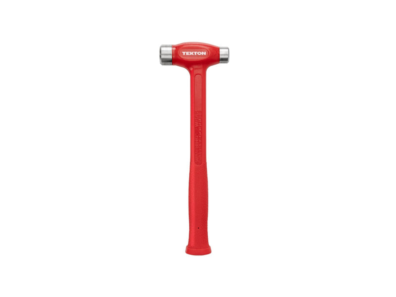 TEKTON 26 oz. Flat Steel Face Dead Blow Hammer | HDB40026 | Made in USA 26 oz.
