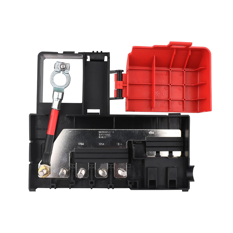 Battery Distribution Fuse Block Compatible with 2014-2020 Chevrolet Chevy Suburban Silverado Tahoe,GMC Yukon Sierra,Escalade Replaces 84354716 84354716 Fuse Block ‎