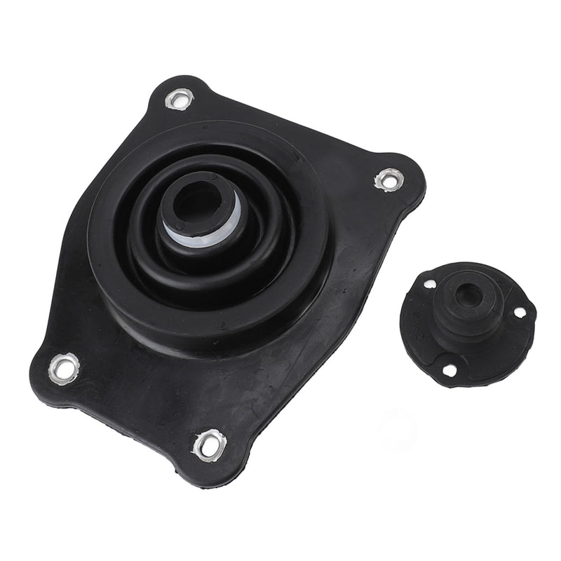 Change Lever Boot, Lower Shifter Dust Boot Gear Lever Shift Boot for MX5 MX-5 Miata, 039817462A, Unpainted Finish, ABS Material, for MX5 MX-5 Miata Mk1 Mk2 Mk2.5