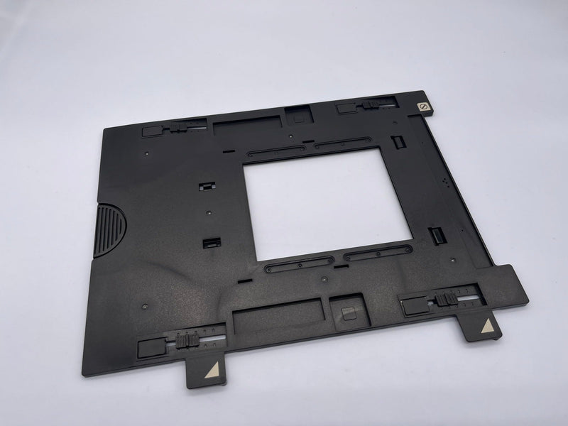 4x5” Upgraded Film Holder Negative Photo Cover Film Strip Holder for Perfection V700 V750 V800 V850 Scanner - with Glass