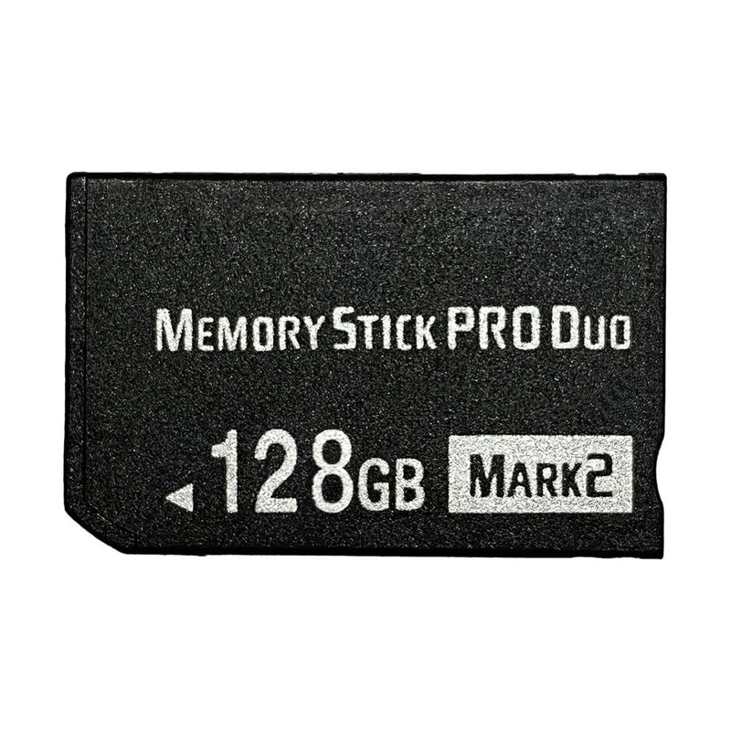 MS 128GB High Speed Memory Stick Pro Duo(Mark2) for PSP Accessories/Camera Memory Card
