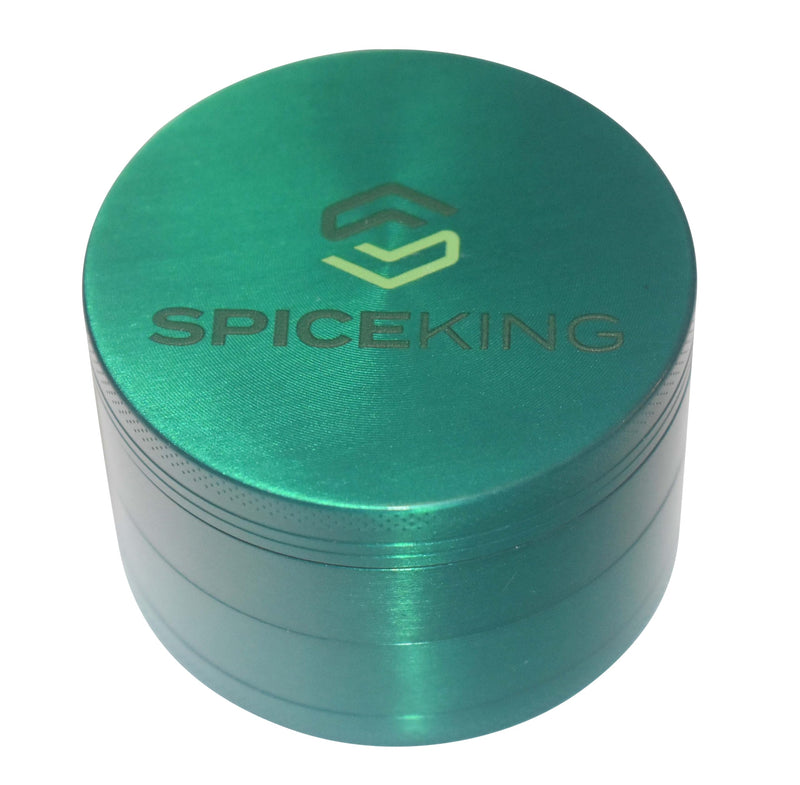 2.5 inch Grinder/Spice Grinder - Grassy Green