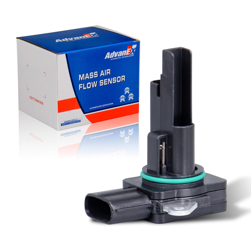 Mass Air Flow Sensor MAF 22204-31020 Compatible with Toyota Camry/Corolla/Highlander/RAV4, Lexus ES350/GS350/IS350/RX350, Scion TC/XB/XD, Replaces 22204-0T010