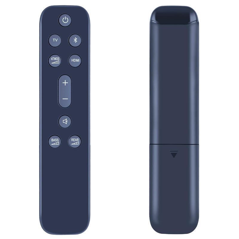 PZL New Replacement for JBL 9.1 Channel Sound Bar Remote Control Speaker System JBLBAR913DBLKAM