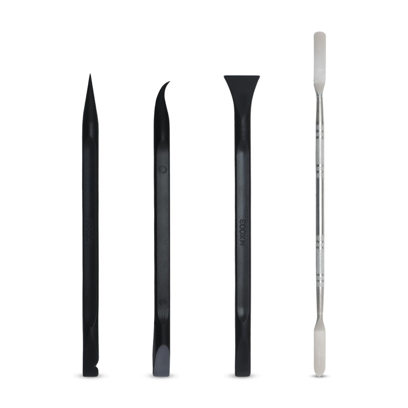 Spudger Pry Tool Kit Electronics Repair Opening Tools, Plastic & Metal Spudger Tool Kit, Prying Open Tool for Laptop, Cell Phone, Tablet, Computer Smartphones and other Electronic Devices